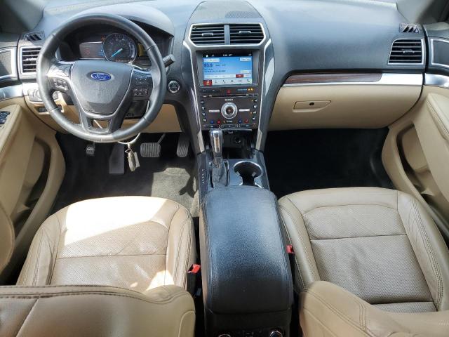 2017 FORD EXPLORER L 1FM5K8F82HGC70261