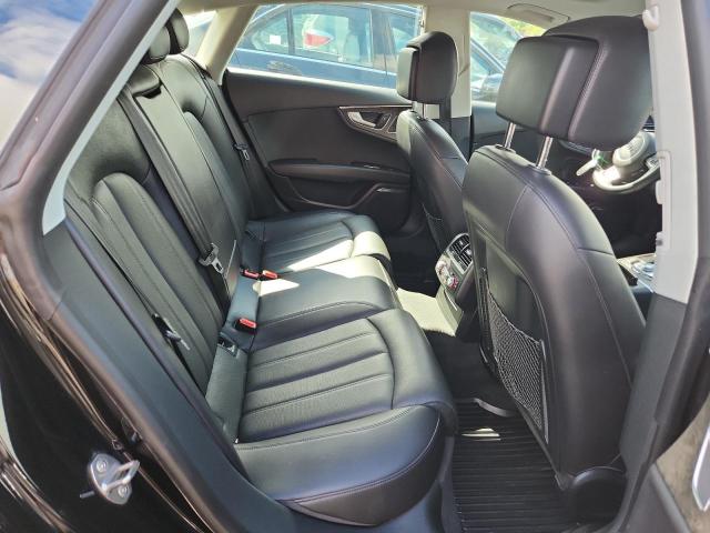 2017 AUDI A7 PRESTIG WAU22AFC4HN082935