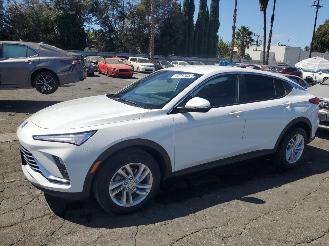 BUICK ENVISTA PREFERRED