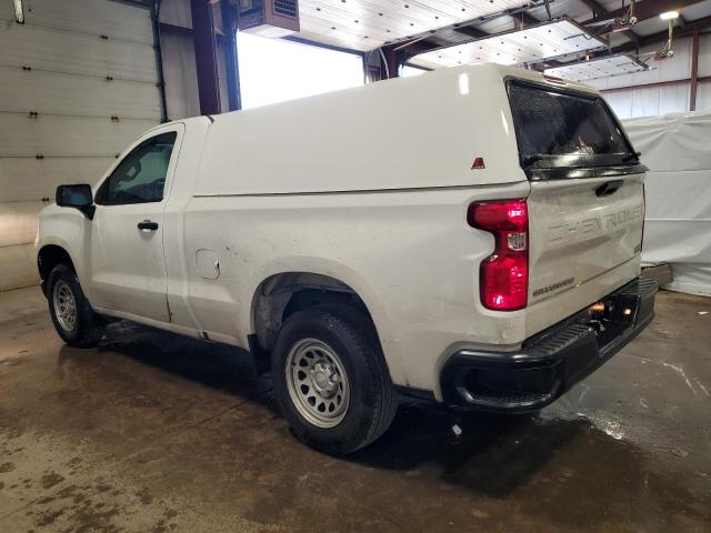 2023 CHEVROLET SILVERADO C1500 - 3GCNAAEK4PG360302
