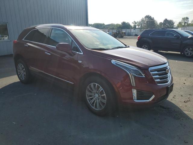 2018 CADILLAC XT5 LUXURY 1GYKNDRS3JZ102499