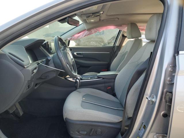 2021 HYUNDAI SONATA SEL - 5NPEF4JA4MH096243