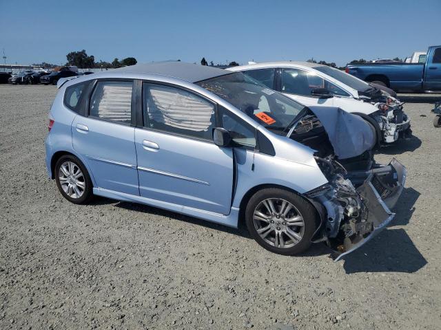 2009 HONDA FIT SPORT #3304759906