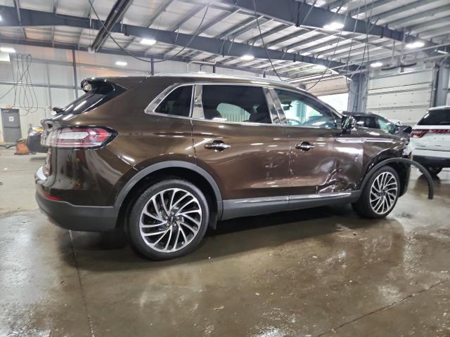 2019 LINCOLN NAUTILUS R 2LMPJ8L97KBL25122