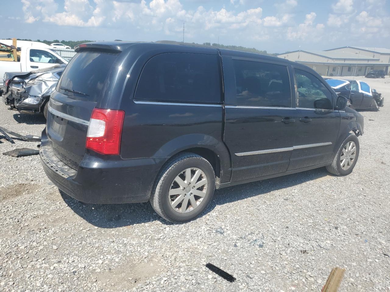 CHRYSLER TOWN & COUNTRY TOURING