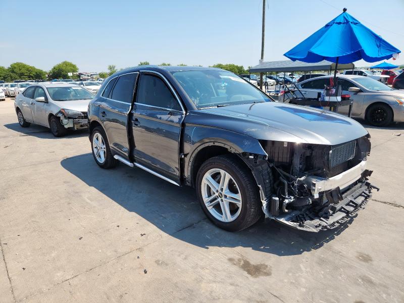 2022 AUDI Q5 E PREMI WA1E2AFY7N2087551