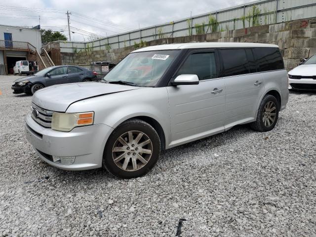 2011 FORD FLEX SEL - 2FMGK5CCXBBD34836