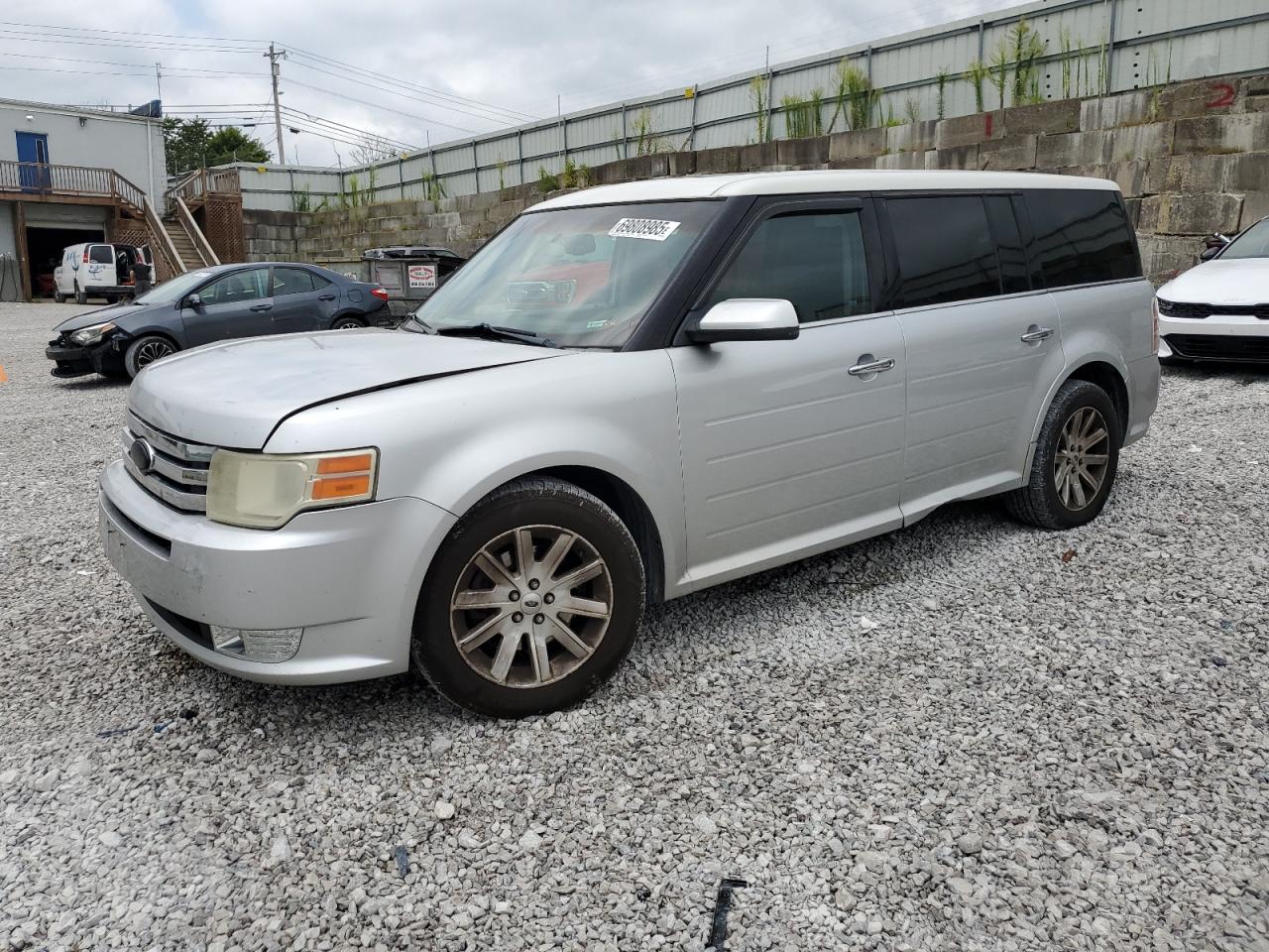 FORD FLEX SEL