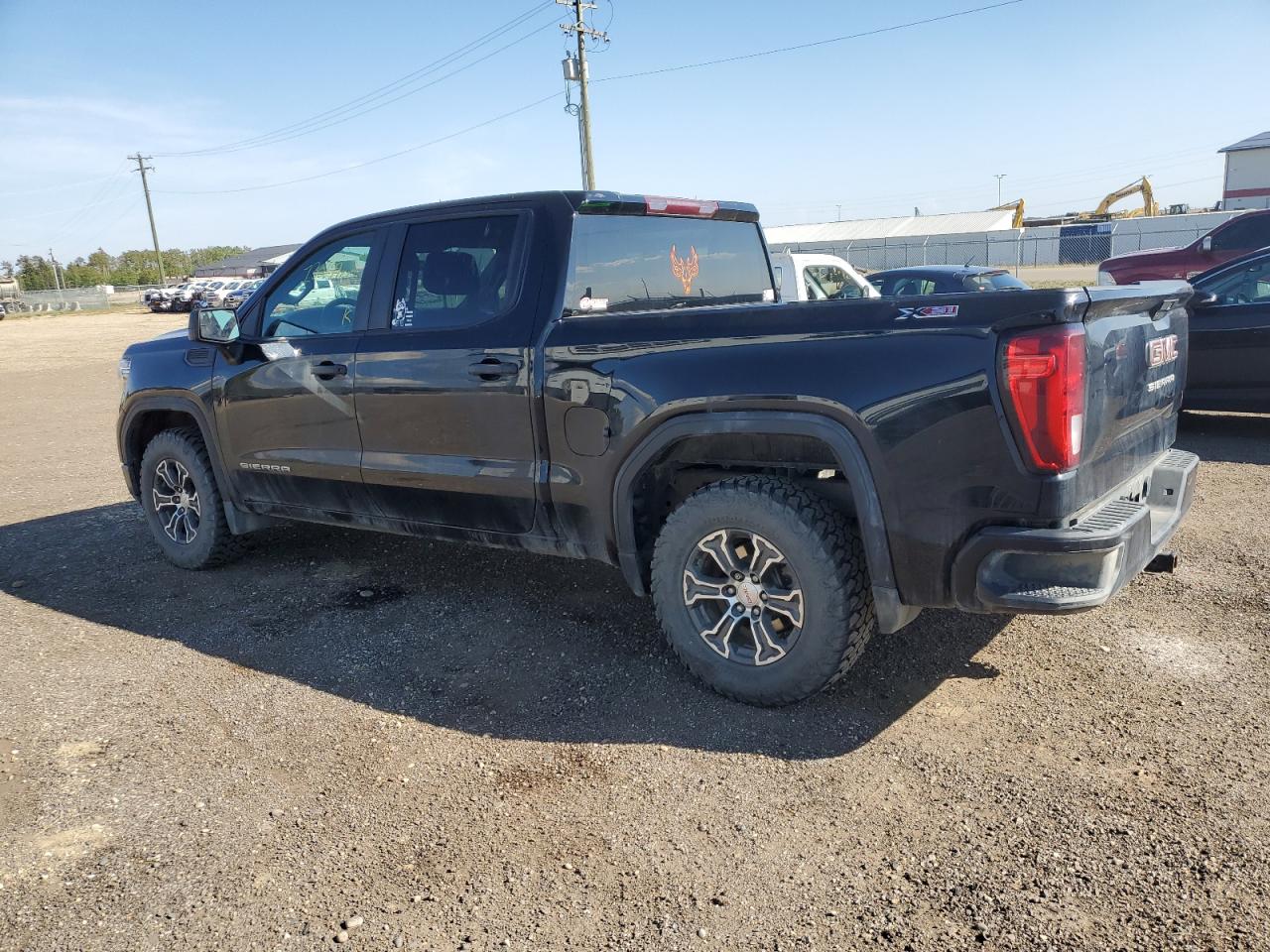 GMC SIERRA K1500
