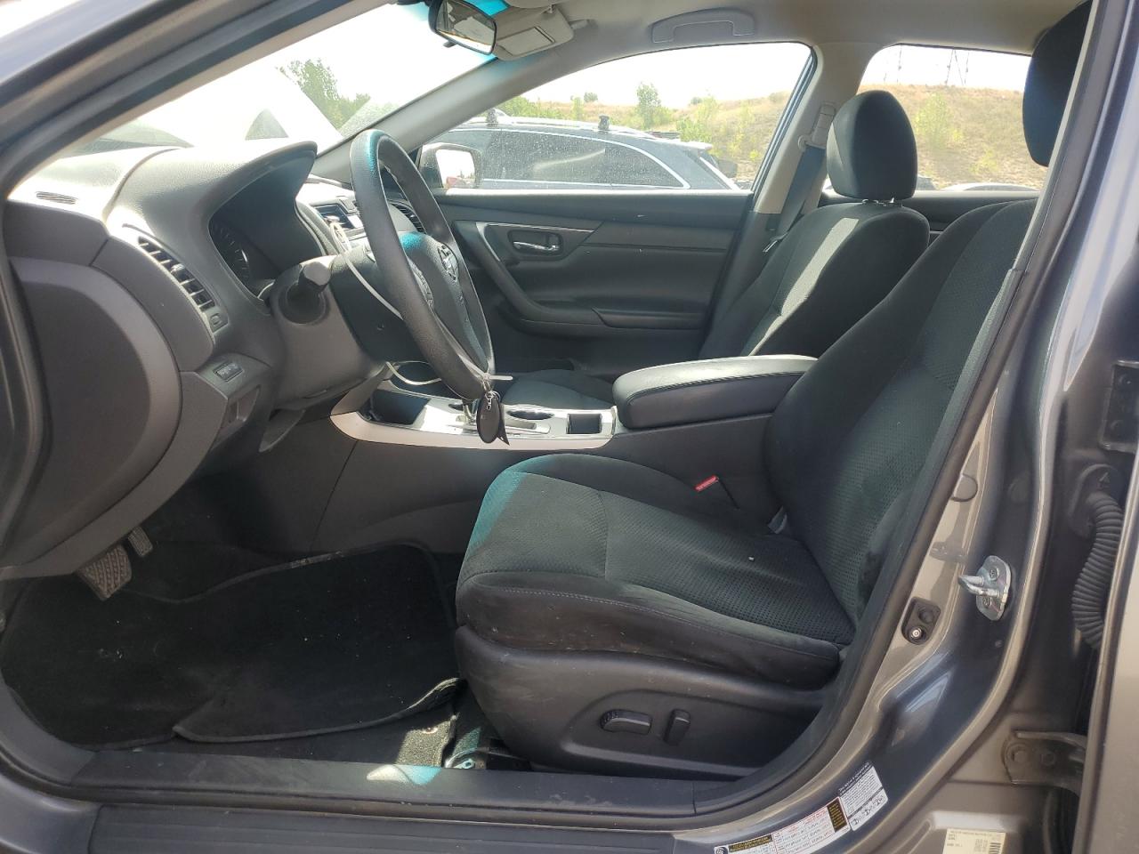 NISSAN ALTIMA 2.5