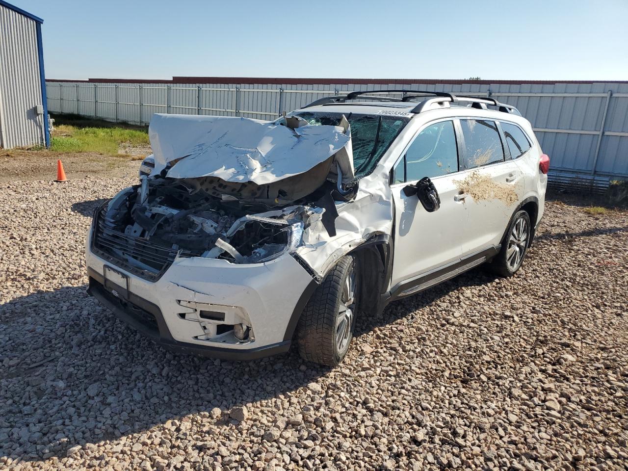 SUBARU ASCENT LIMITED