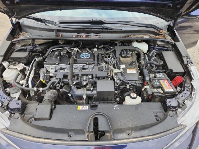 2021 TOYOTA COROLLA LE JTDEAMDE9MJ011966