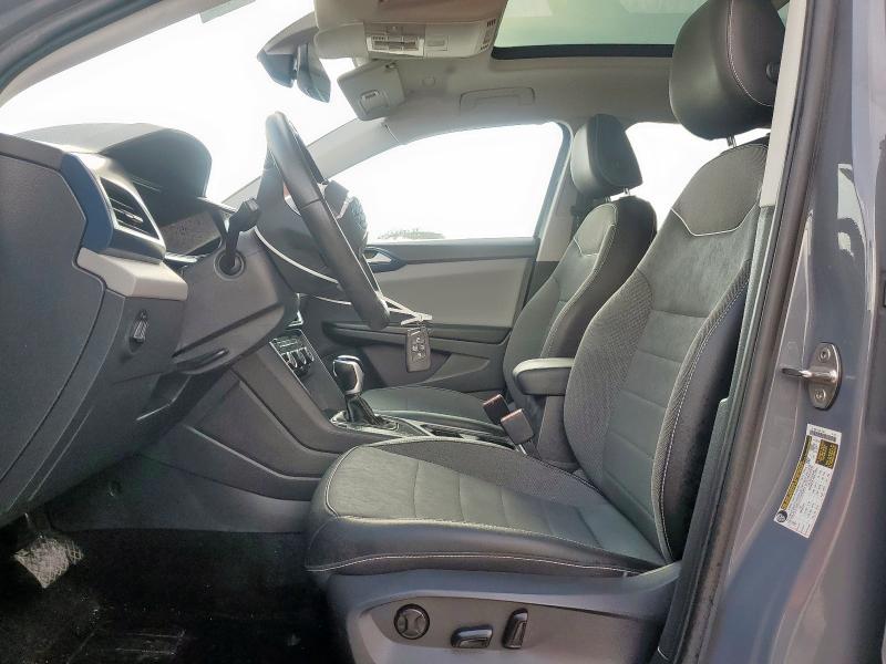 2023 VOLKSWAGEN TAOS SE 3VVEX7B21PM345541