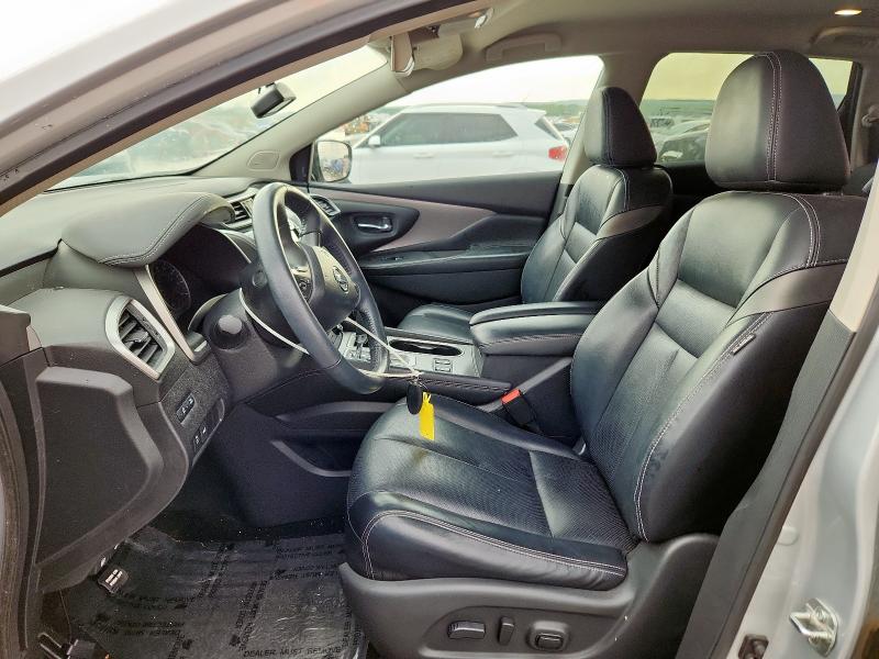 2019 NISSAN MURANO S - 5N1AZ2MJ3KN121762