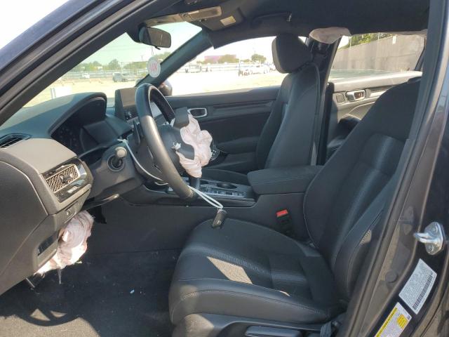 2025 HONDA CIVIC SPORT 2HGFE2F58SH585419