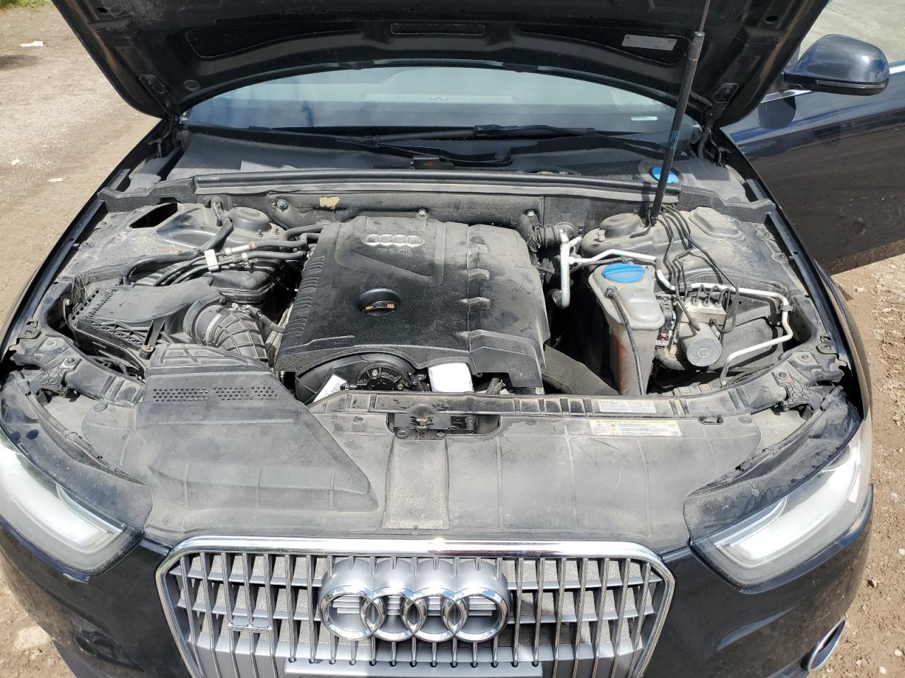 AUDI A4 ALLROAD PRESTIGE