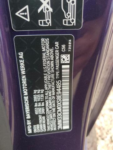 2025 BMW 230XI 3MW33CM0XS8E94485