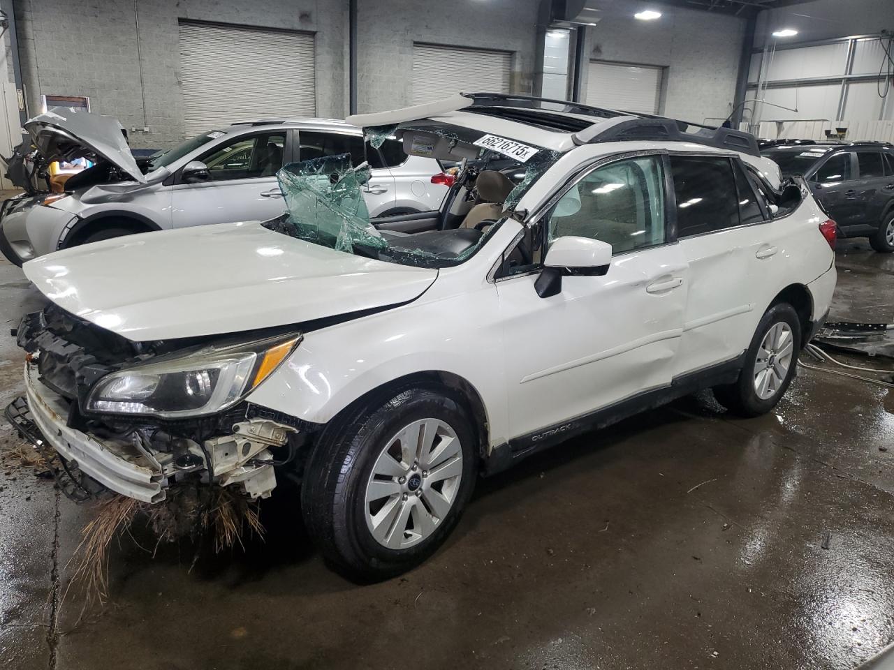 SUBARU OUTBACK 2.5I PREMIUM