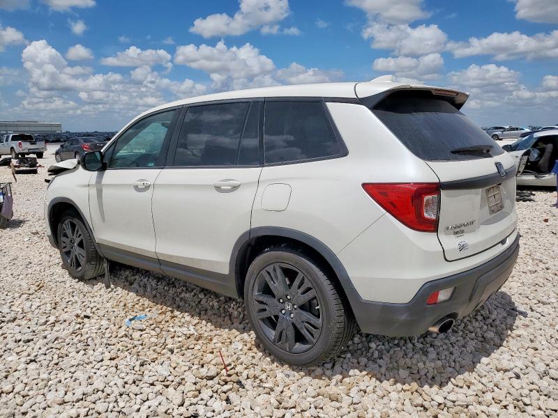 2019 HONDA PASSPORT SPORT 5FNYF7H2XKB000317