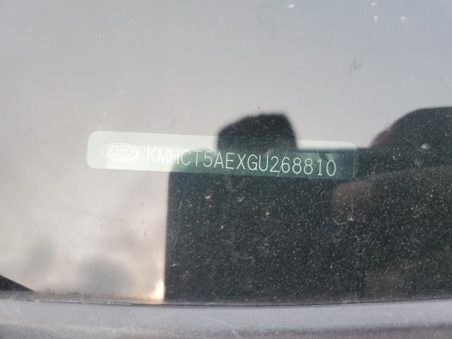 2016 HYUNDAI ACCENT SE - KMHCT5AEXGU268810