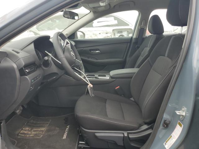 2025 NISSAN SENTRA SV 3N1AB8CV4SY249076