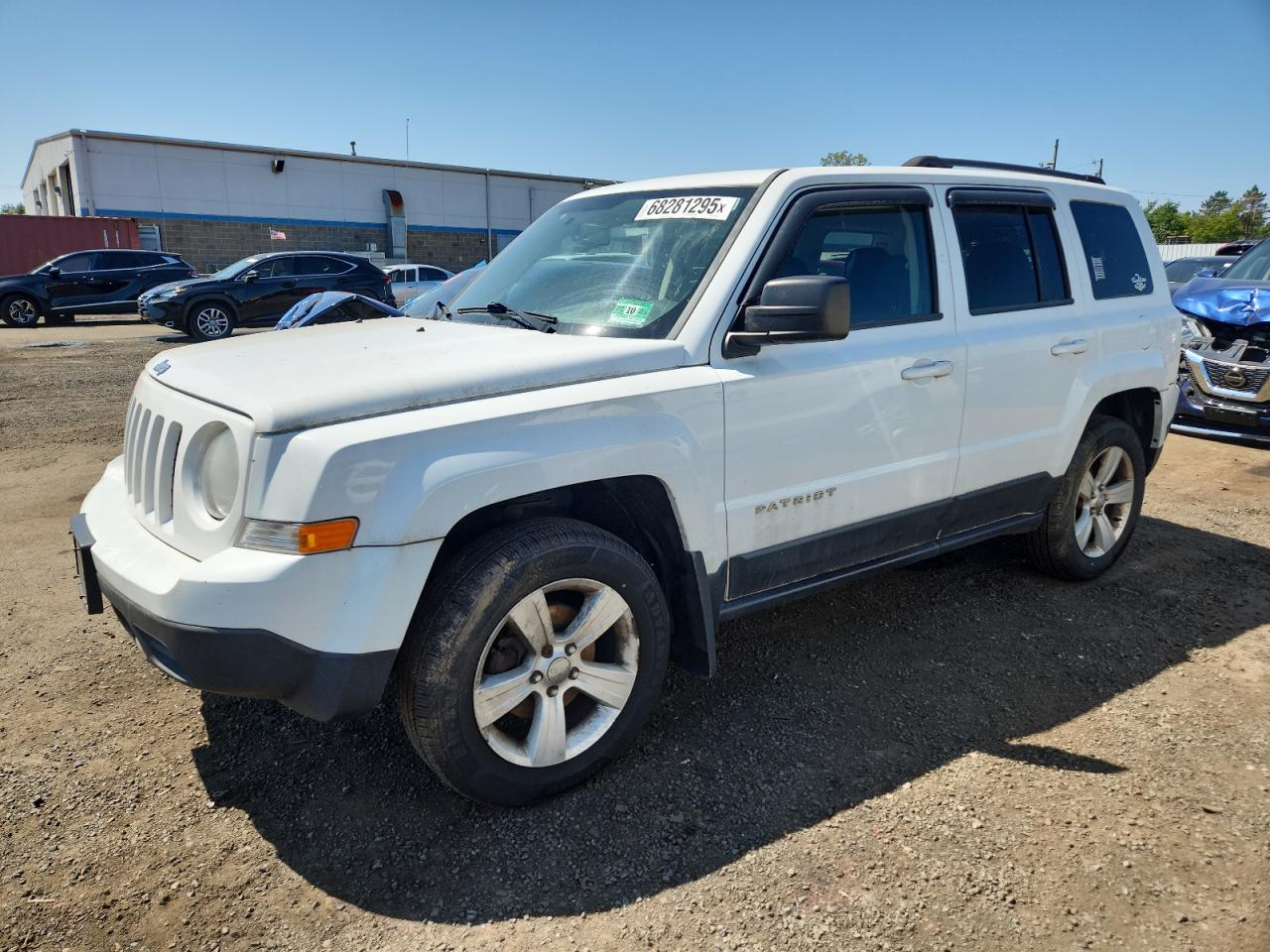 JEEP PATRIOT SPORT