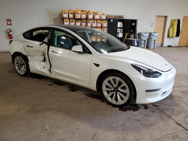 2022 TESLA MODEL 3 5YJ3E1EB3NF289334