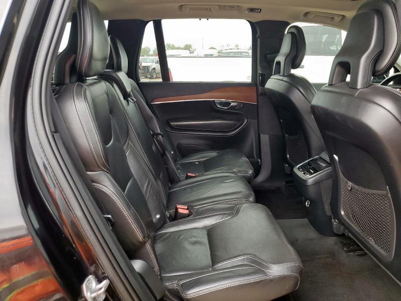 2016 VOLVO XC90 T6 YV4A22PLXG1022177