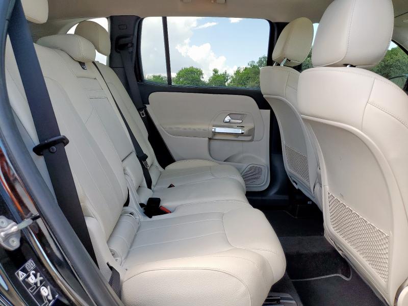 2023 MERCEDES-BENZ GLB 250 W1N4M4GB4PW284172