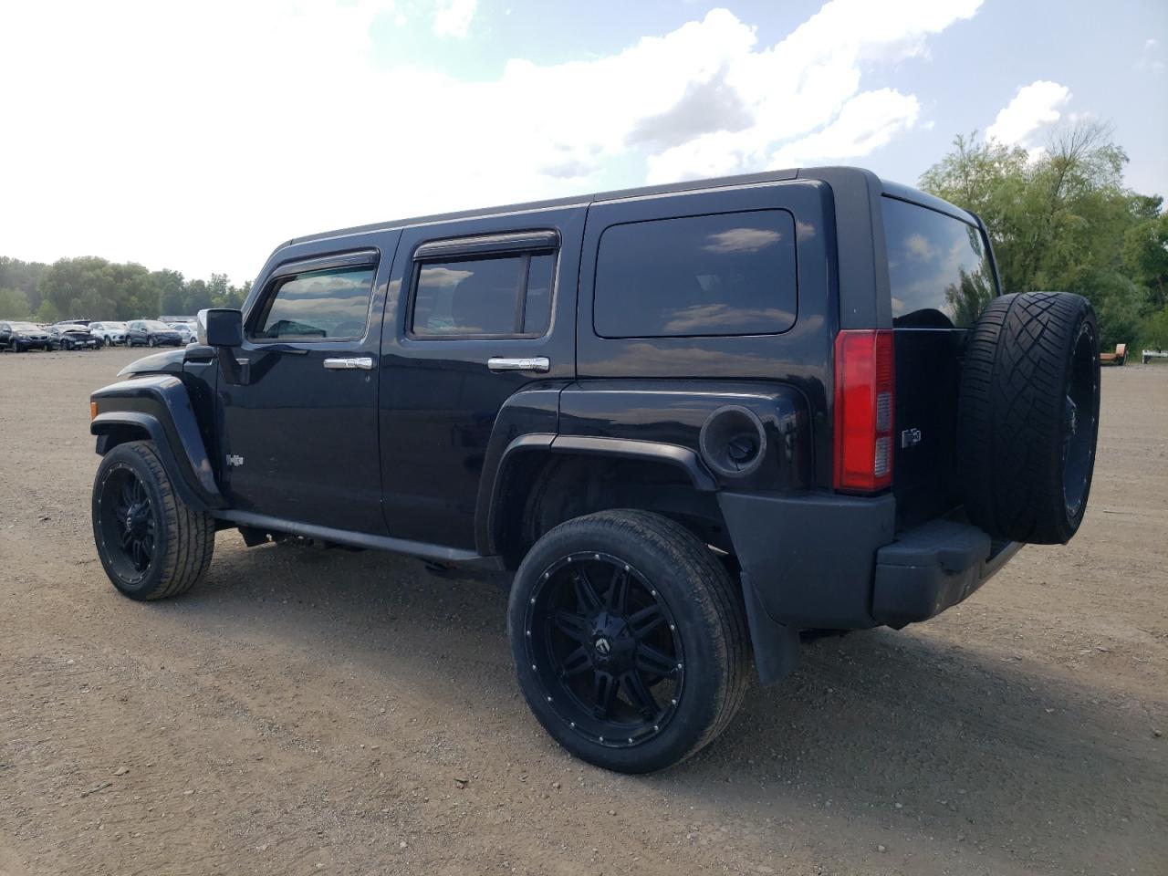 HUMMER H3