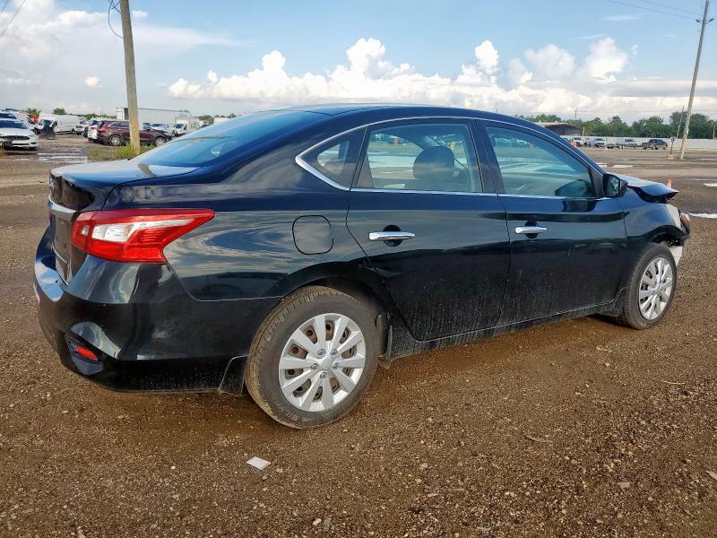 2017 NISSAN SENTRA S 3N1AB7AP9HY393939