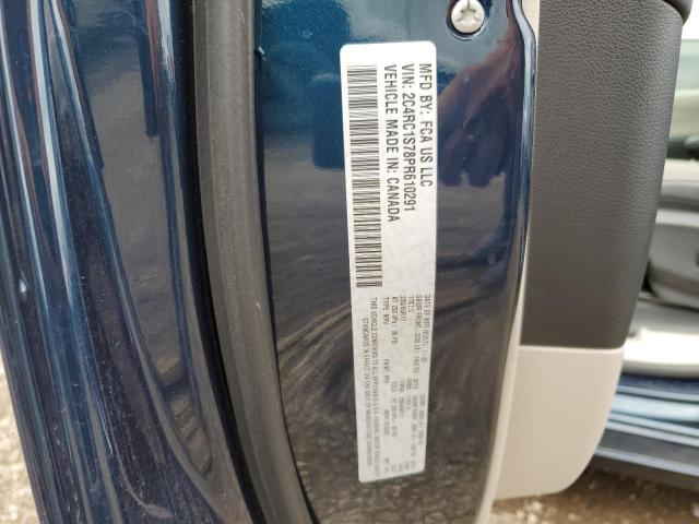 2023 CHRYSLER PACIFICA H 2C4RC1S78PR610291