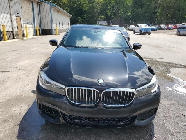2019 BMW 740 XI WBA7E4C58KGV28777