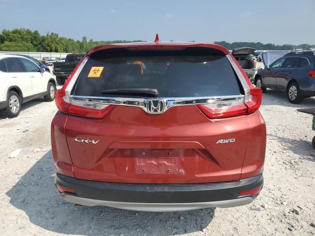 2018 HONDA CR-V EX - 5J6RW2H54JL036415