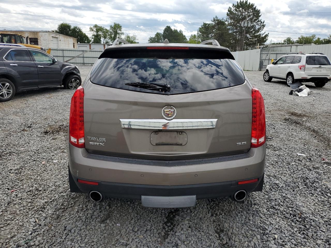 CADILLAC SRX PREMIUM COLLECTION