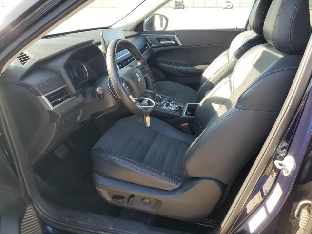 2024 MITSUBISHI OUTLANDER JA4J3VA86RZ047405