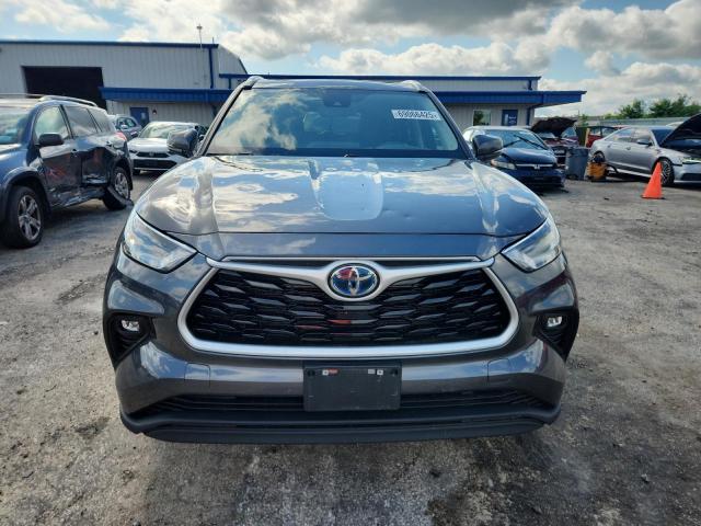 2023 TOYOTA HIGHLANDER 5TDKBRCHXPS109954