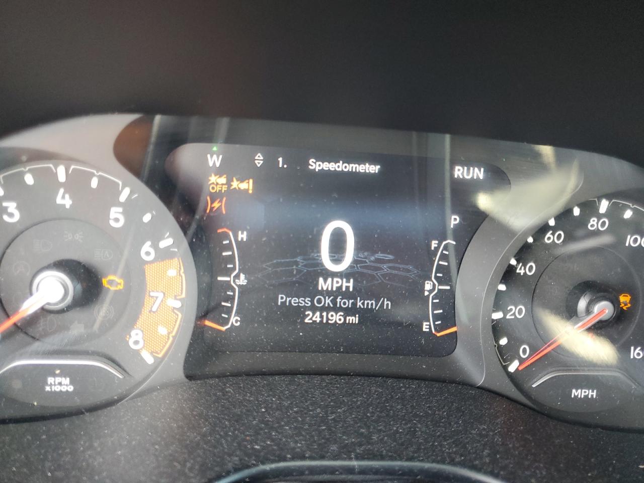 JEEP COMPASS LATITUDE LUX