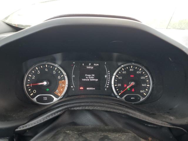 2019 JEEP RENEGADE LATITUDE - ZACNJABB2KPK90629