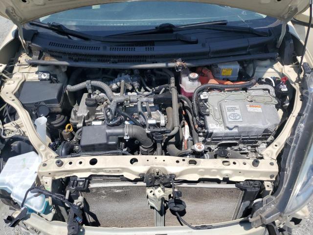2018 TOYOTA PRIUS C JTDKDTB35J1618495