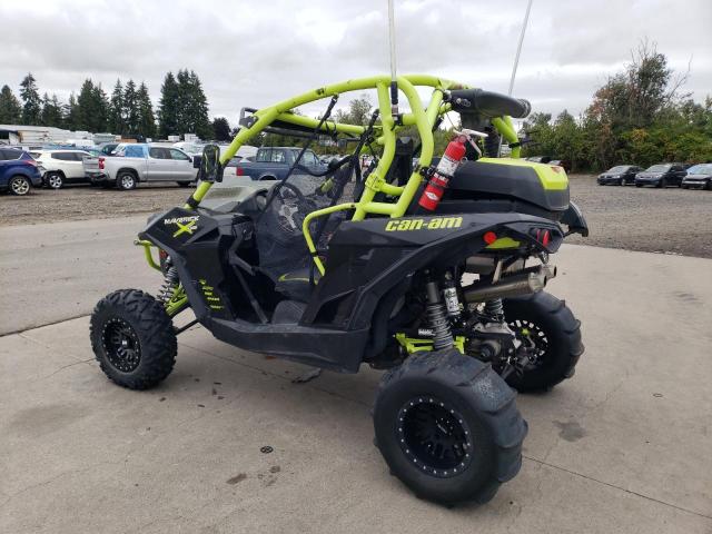 2015 CAN-AM MAVERICK 1000R TURBO X DS 3JBPDAR2XFJ001258