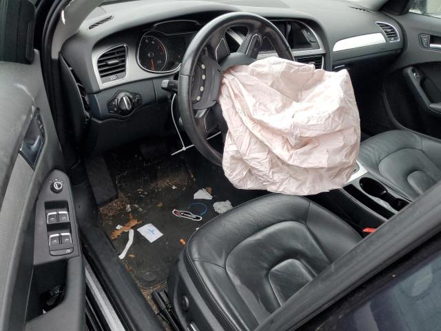 2013 AUDI A4 PREMIUM PLUS - WAUEFAFL0DN010299