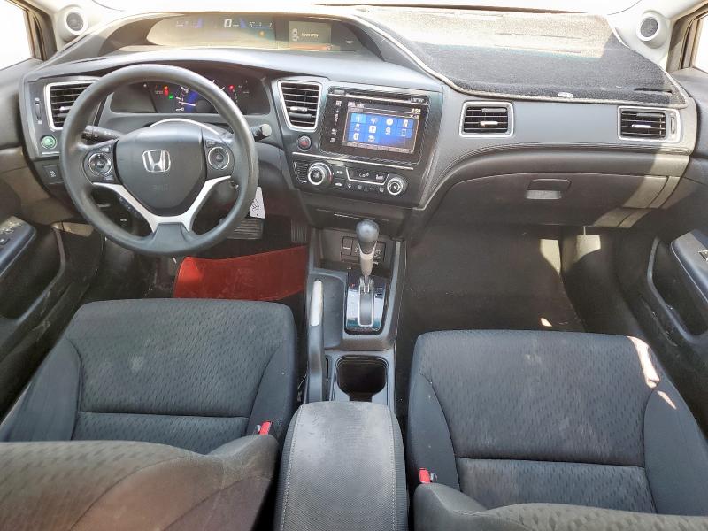 2015 HONDA CIVIC SE 19XFB2F73FE087798