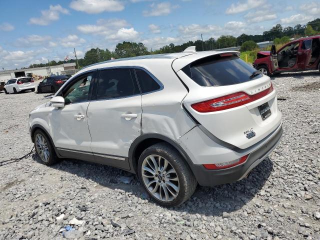 2016 LINCOLN MKC RESERVE 5LMCJ3C99GUJ03581
