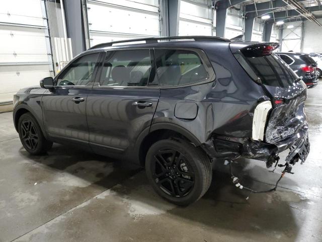 2025 KIA TELLURIDE 5XYP5DGC2SG569484