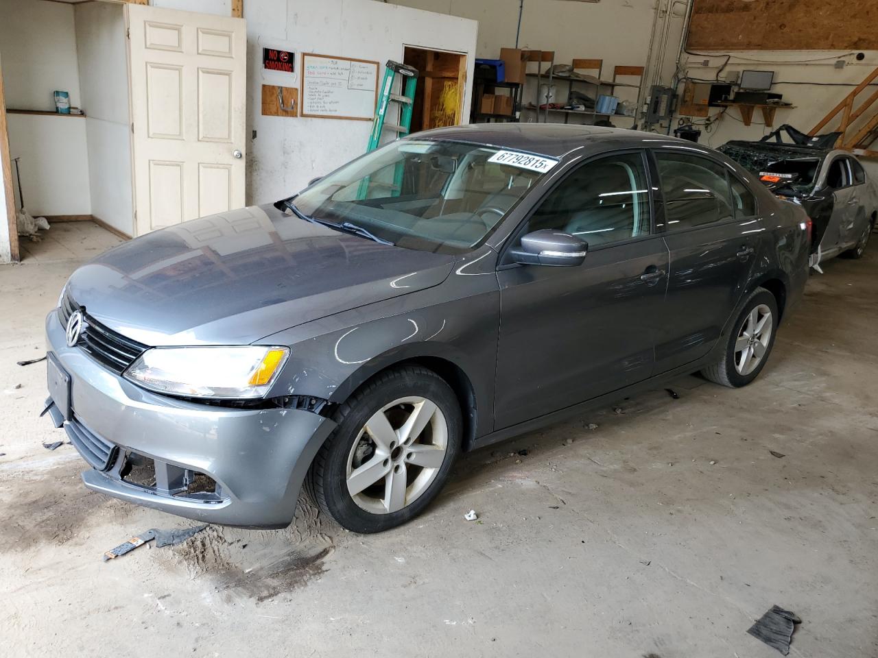 VOLKSWAGEN JETTA TDI