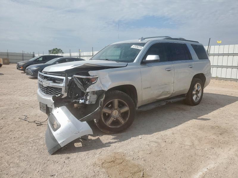 2016 CHEVROLET TAHOE C1500 LT 1GNSCBKC0GR370297