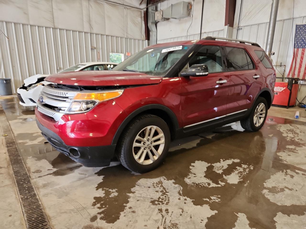 FORD EXPLORER XLT