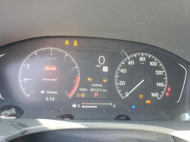 2025 HONDA CIVIC SPORT 2HGFE2F58SH600291