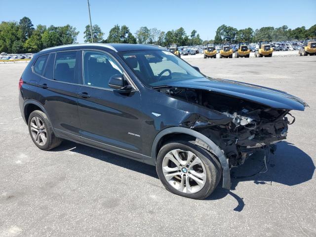 2015 BMW X3 XDRIVE3 5UXWX7C53F0K34176